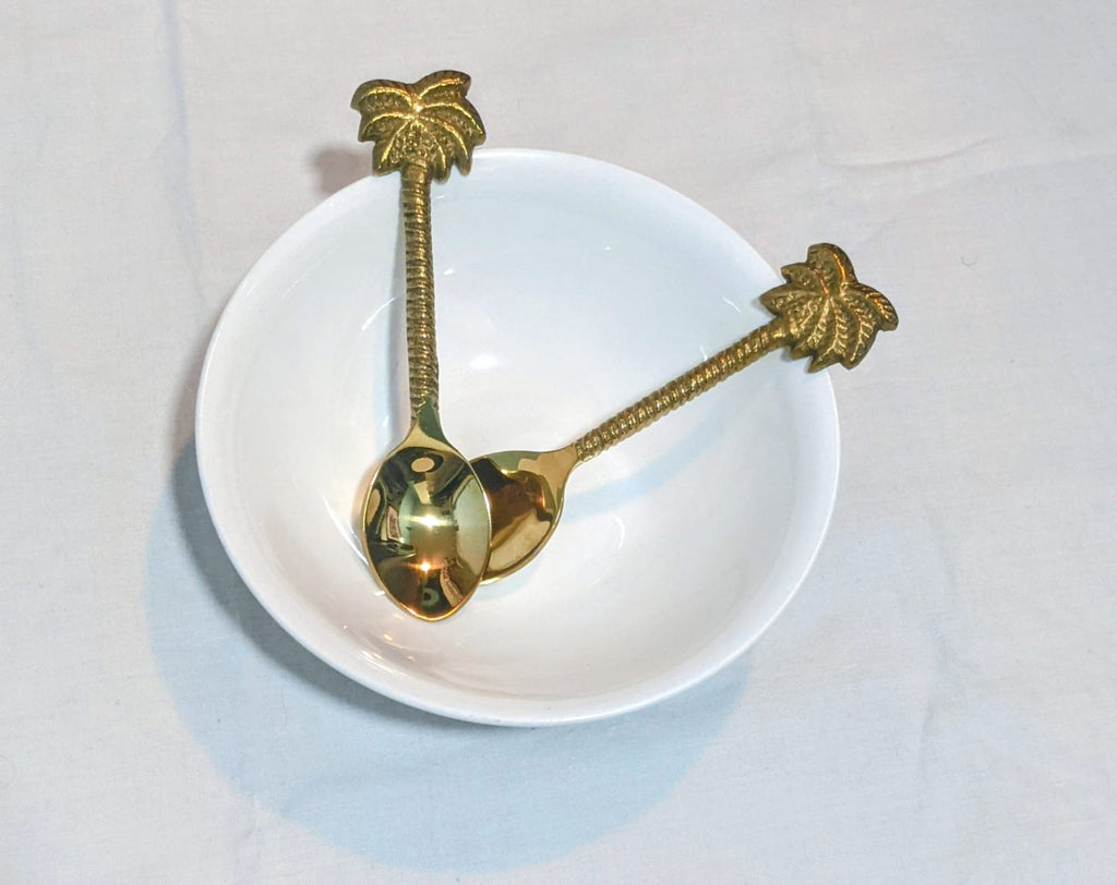 Small spoon set