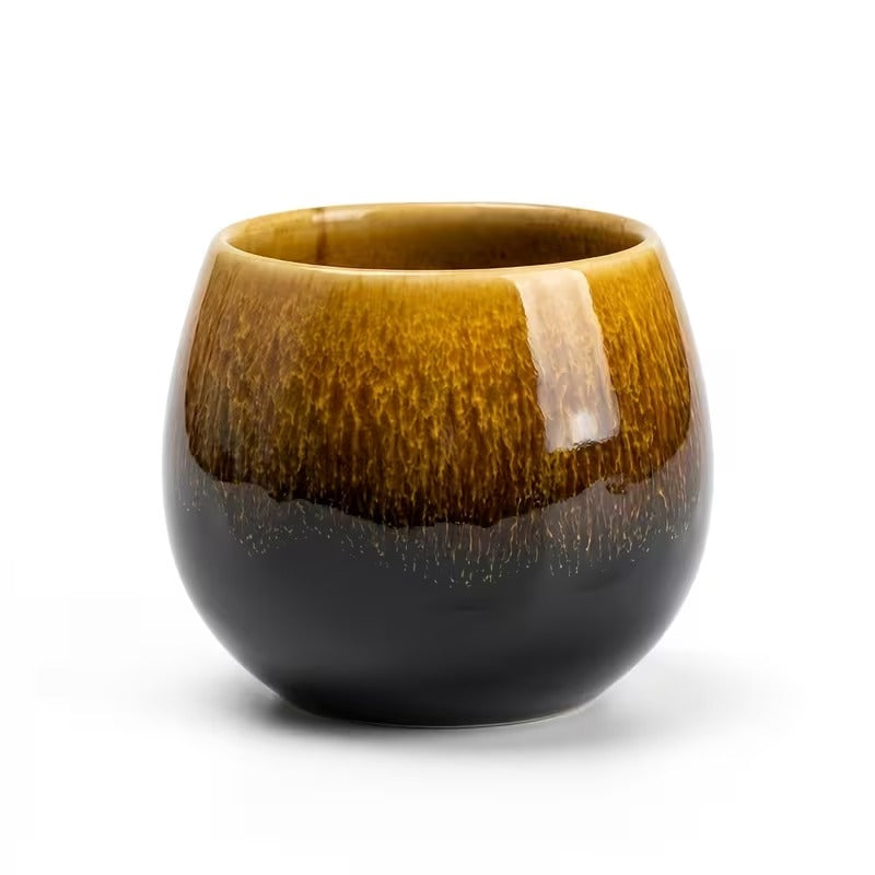 Glaze Color Cups