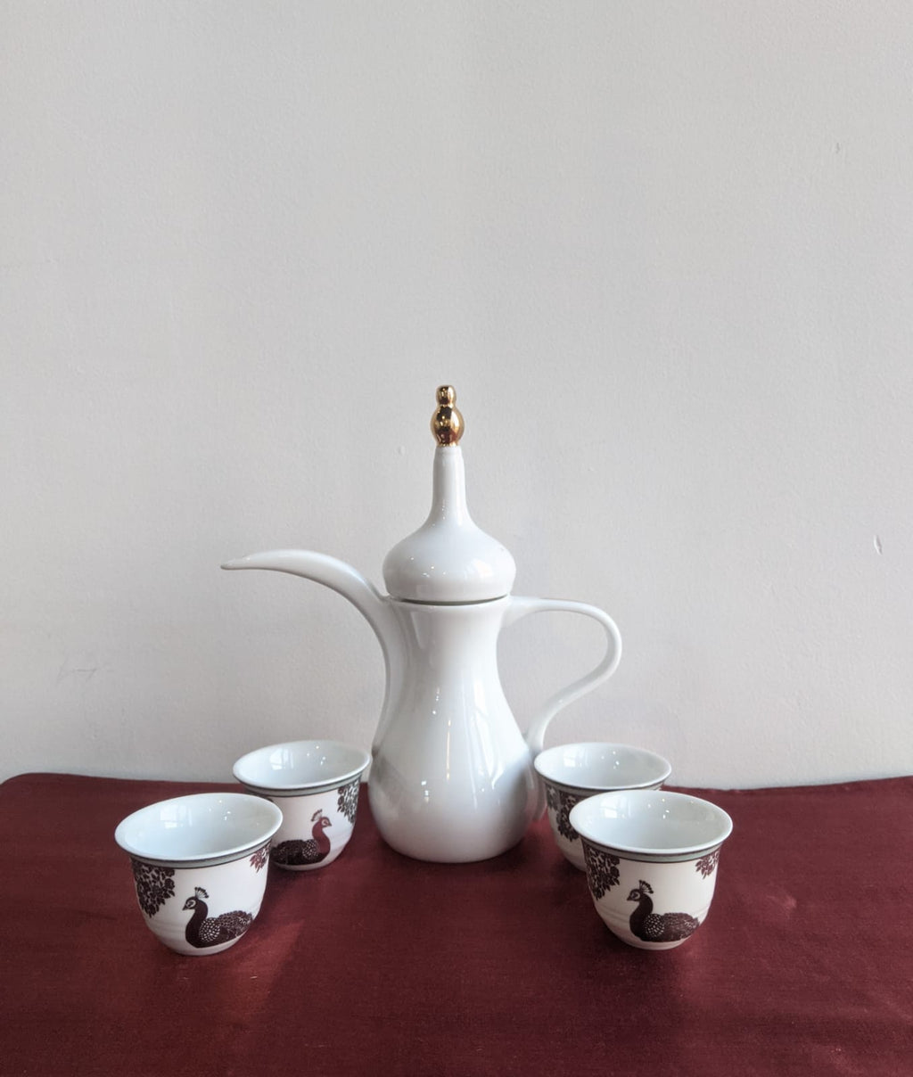 DALA AND KAWA CUPS(SET)