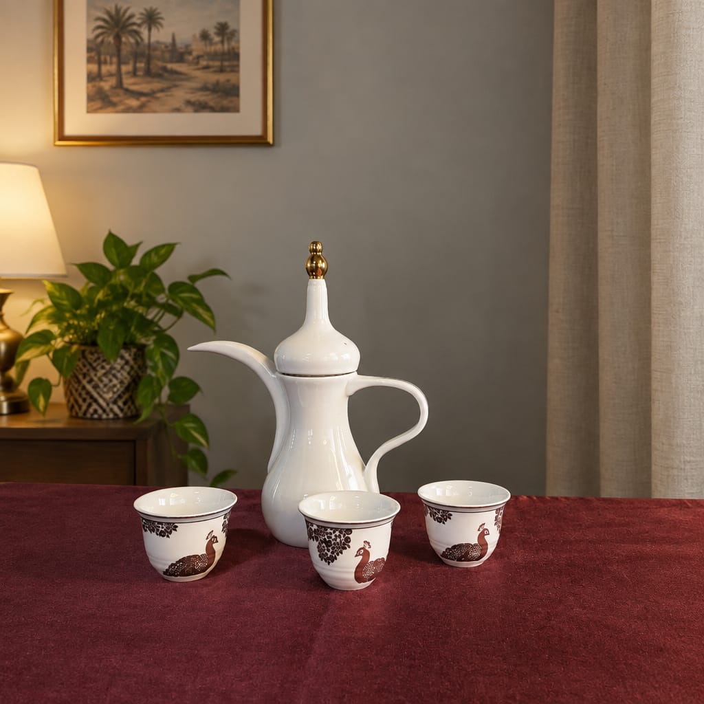 DALA AND KAWA CUPS(SET)