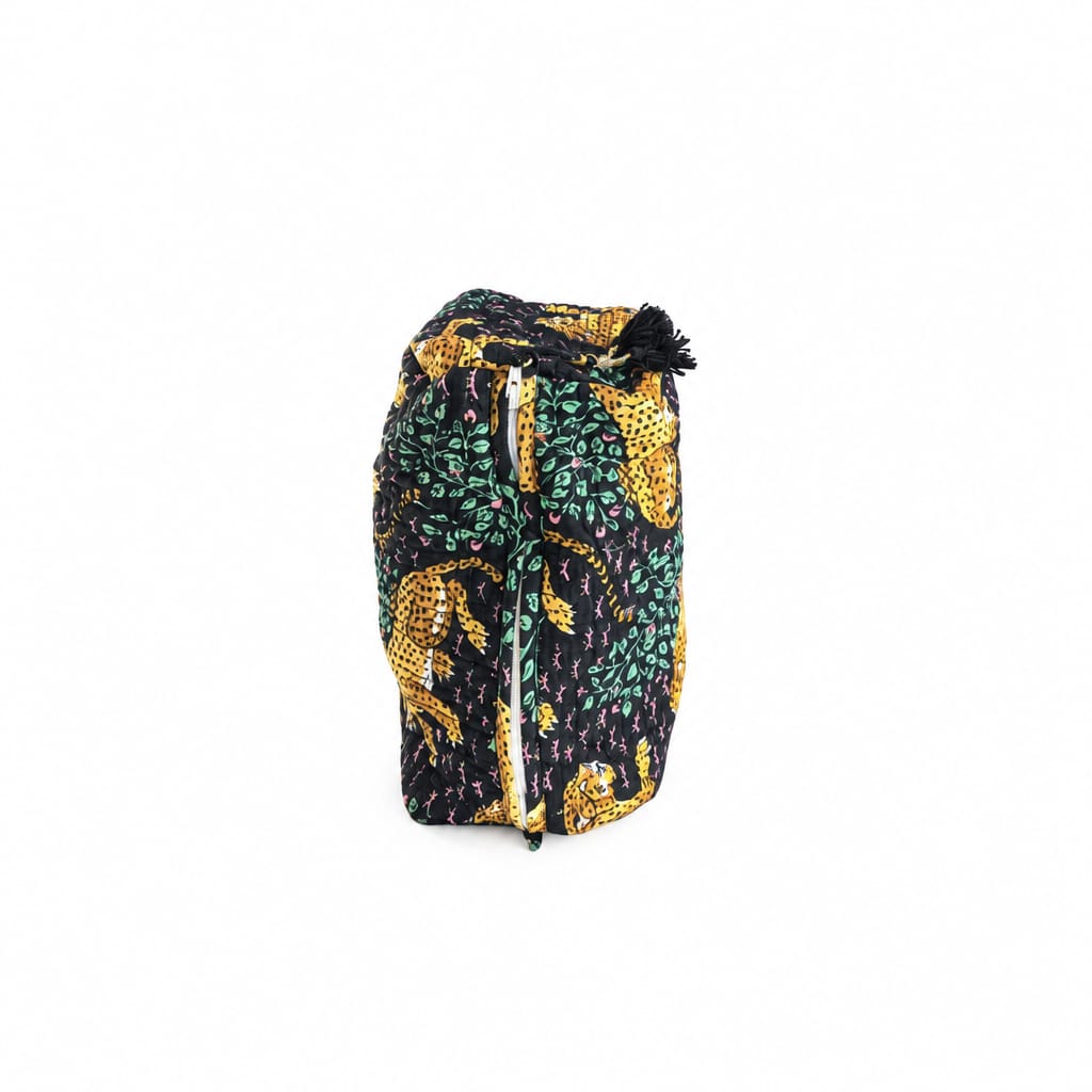 pouch bag(Tiger Print)