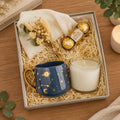 CANDLE AND CUP GIFT SET