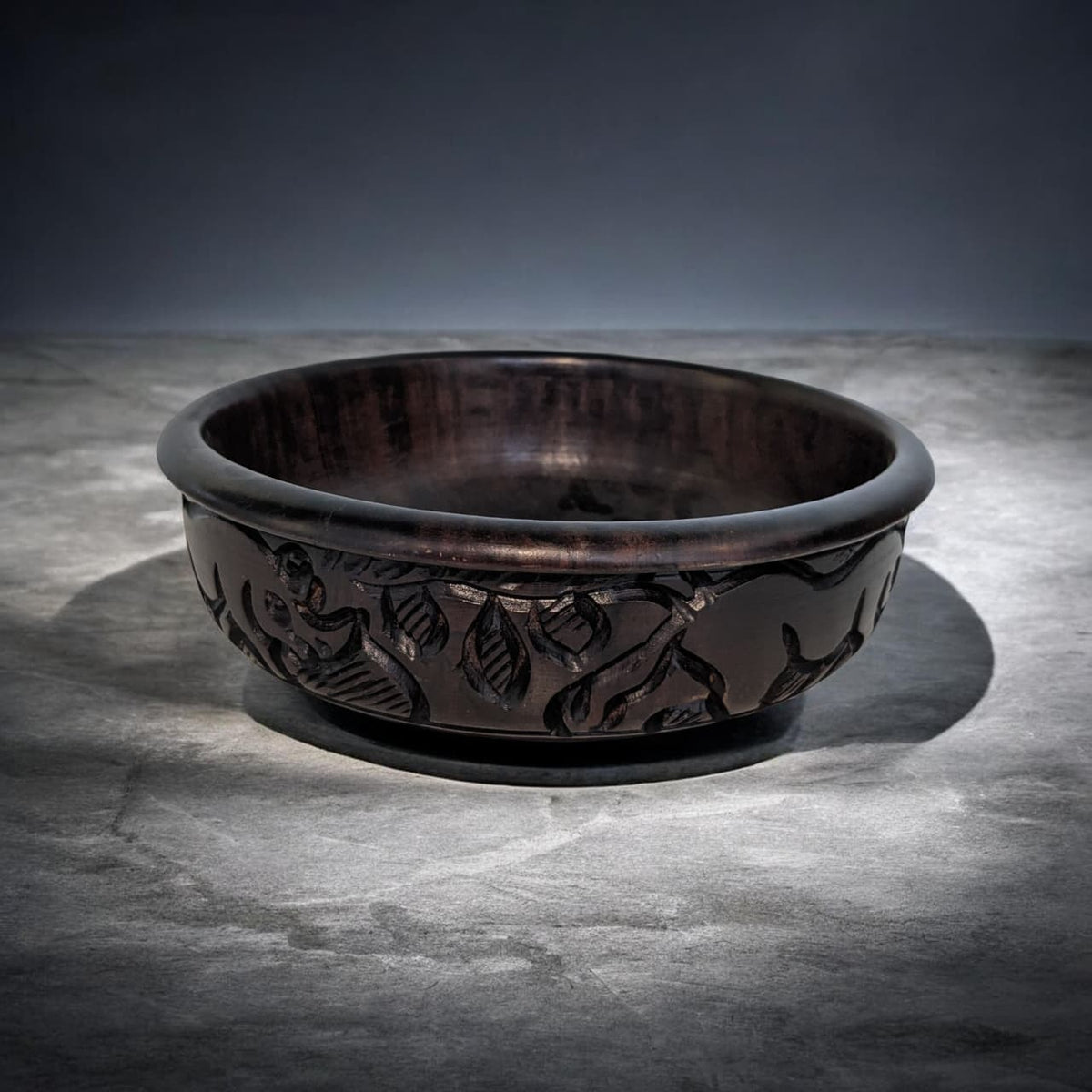 Wooden Salad Bowl