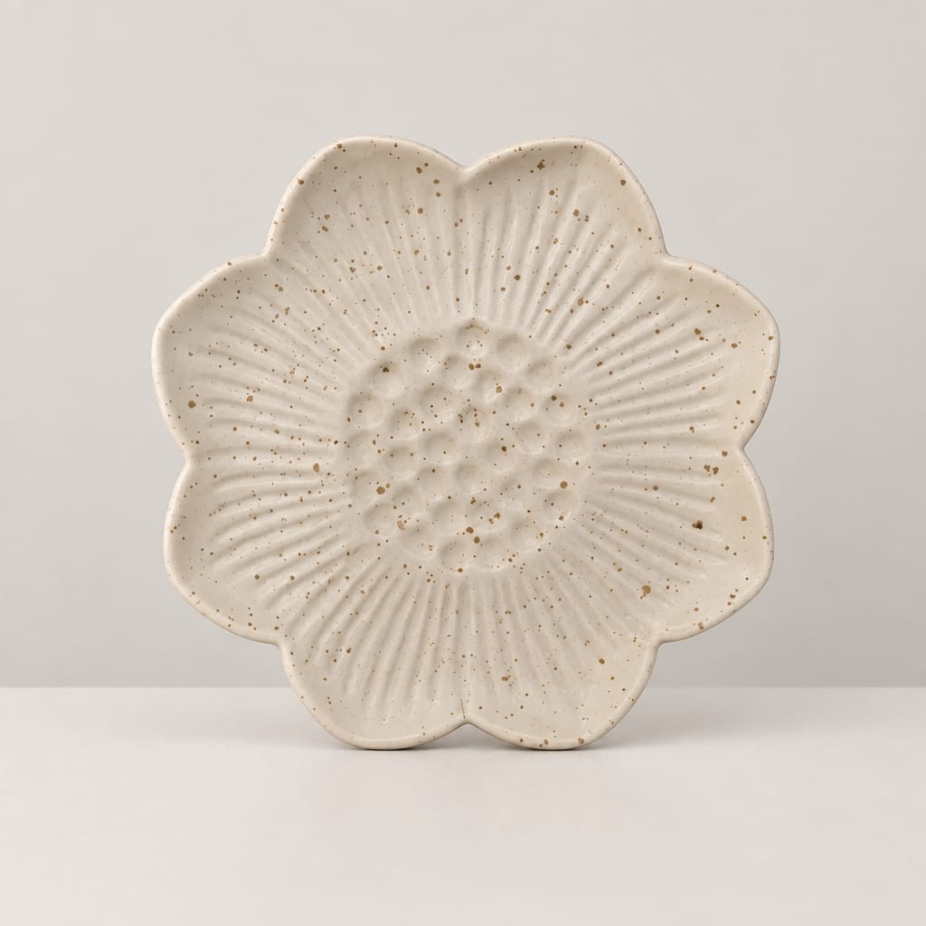 Flower plate (small)