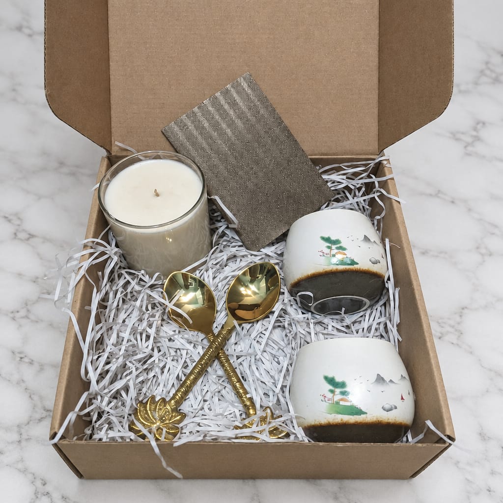 Magic gift set