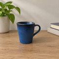 Handmade Blue Mug
