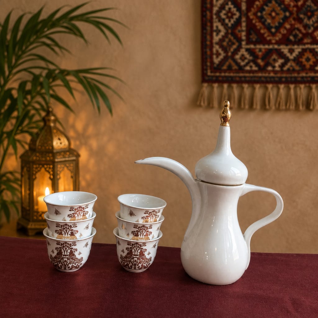 DALA AND KAWA CUPS(SET)