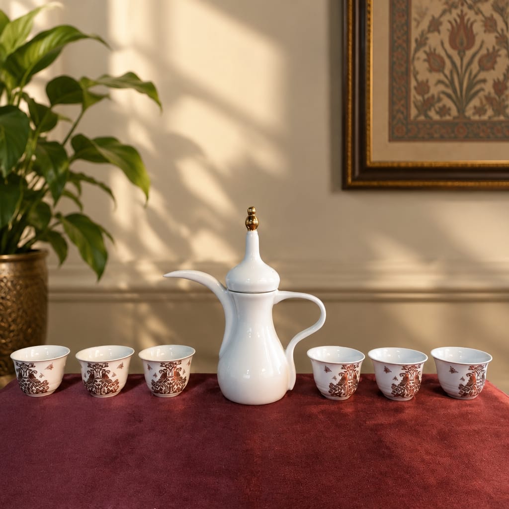 DALA AND KAWA CUPS(SET)