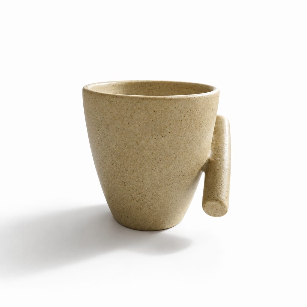 MUG (cross handle)