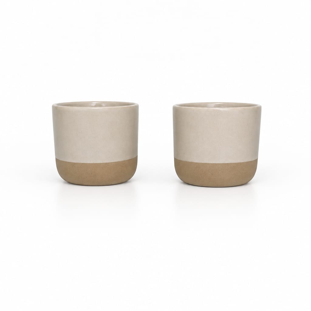 Coffee Cup set of 2