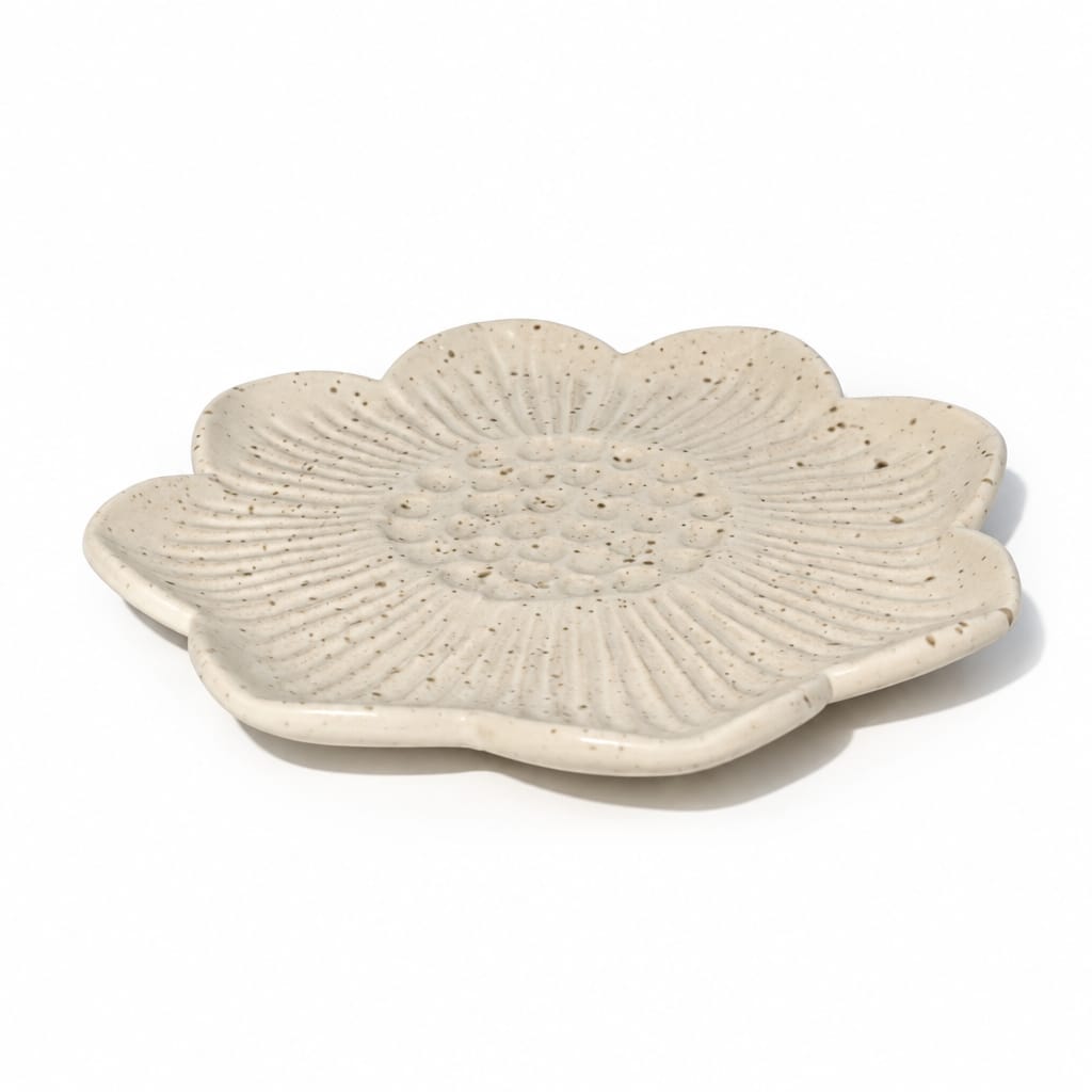 Flower plate (small)