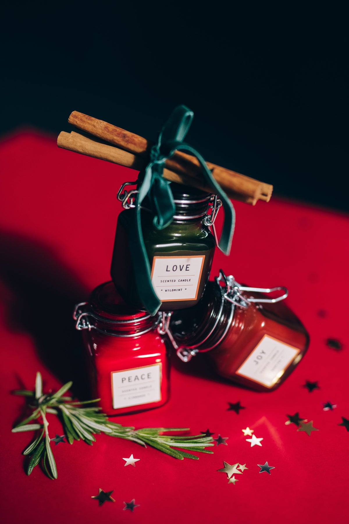Candles home fragrances