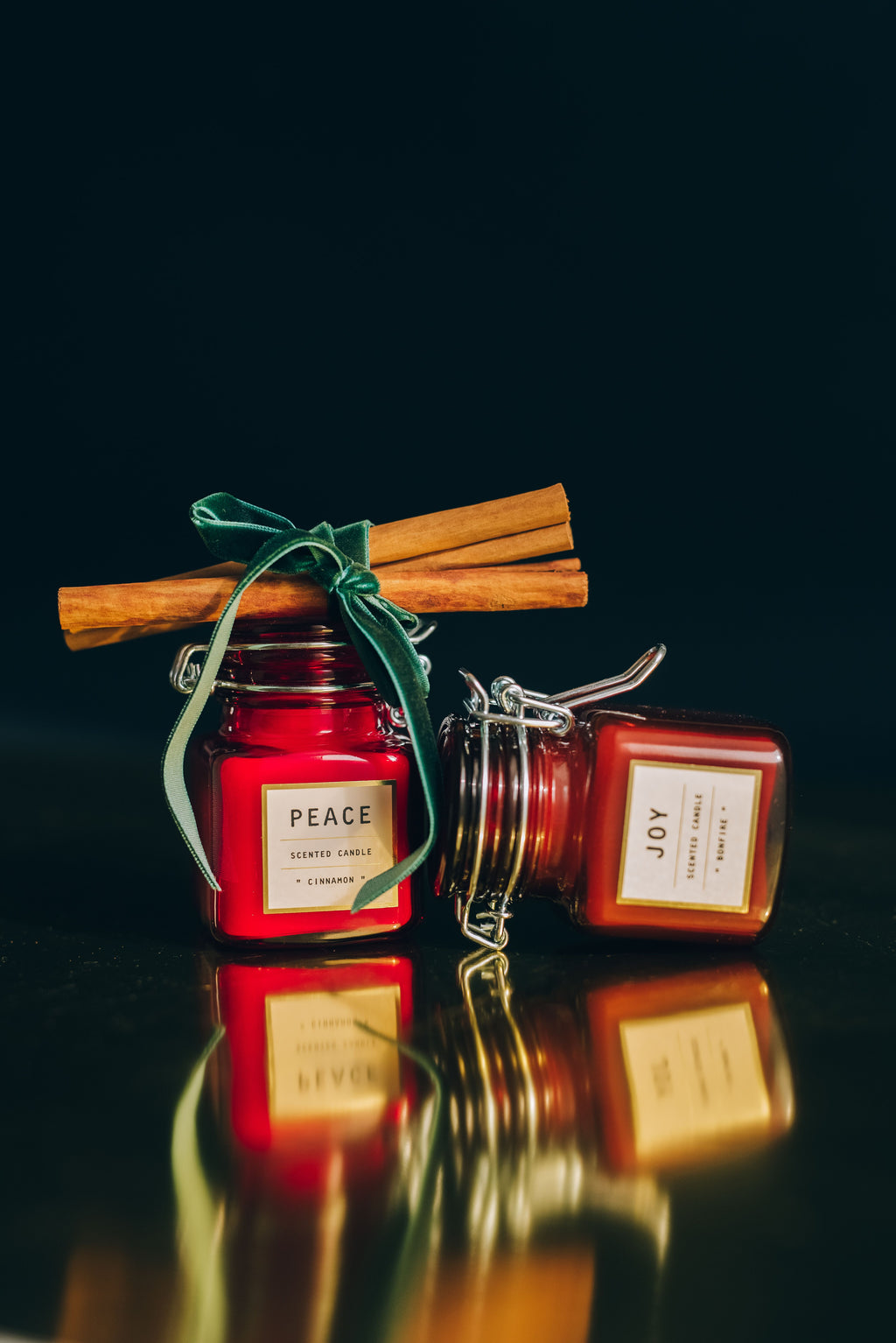 Candles home fragrances